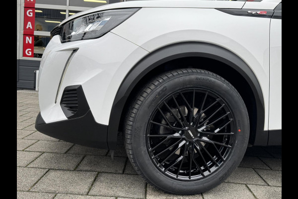 Peugeot 2008 1.2 PureTech Active Pack - Navigatie / Apple CarPlay I Airco I 18" Sport velgen LED I PDC I Dealer onderhouden