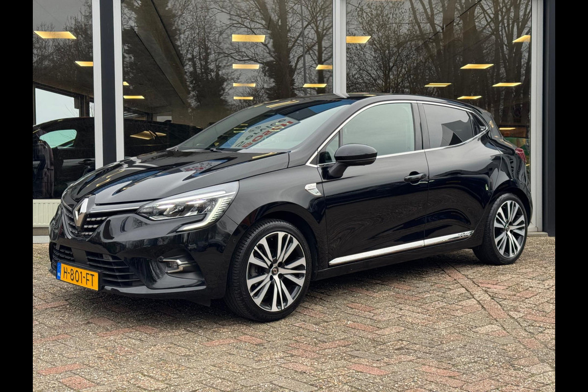 Renault Clio TCe 100 Initiale Paris