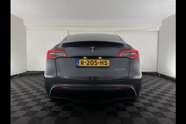 Tesla Model Y Long Range AWD 75 kWh [ 3-Fase-11kW ] {SOH-87%} (INCL-BTW) Aut. *PANO | AUTO-PILOT | LEATHER | NAVI-FULLMAP | MATRIX-LED | KEYLESS | CAMERA | DAB+ | HEATED-COMFORTSEATS | PRIVACY-GLASS | TOPVIEW |  19''ALU*