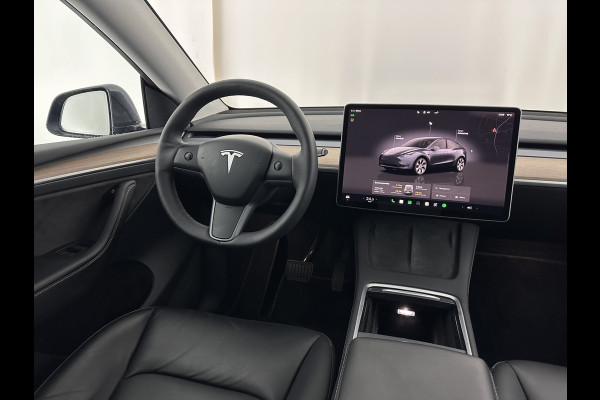 Tesla Model Y Long Range AWD 75 kWh [ 3-Fase-11kW ] {SOH-87%} (INCL-BTW) Aut. *PANO | AUTO-PILOT | LEATHER | NAVI-FULLMAP | MATRIX-LED | KEYLESS | CAMERA | DAB+ | HEATED-COMFORTSEATS | PRIVACY-GLASS | TOPVIEW |  19''ALU*