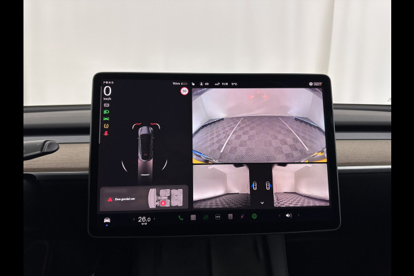 Tesla Model Y Long Range AWD 75 kWh [ 3-Fase-11kW ] {SOH-87%} (INCL-BTW) Aut. *PANO | AUTO-PILOT | LEATHER | NAVI-FULLMAP | MATRIX-LED | KEYLESS | CAMERA | DAB+ | HEATED-COMFORTSEATS | PRIVACY-GLASS | TOPVIEW |  19''ALU*