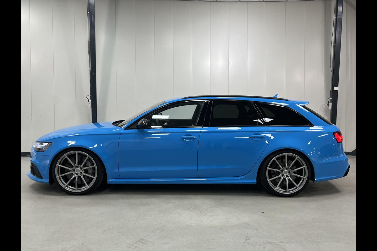 Audi RS6 *PERFORMANCE*CERAMIC*SOFCL*B&O*HUD*AKRA*KW*CONCAVE