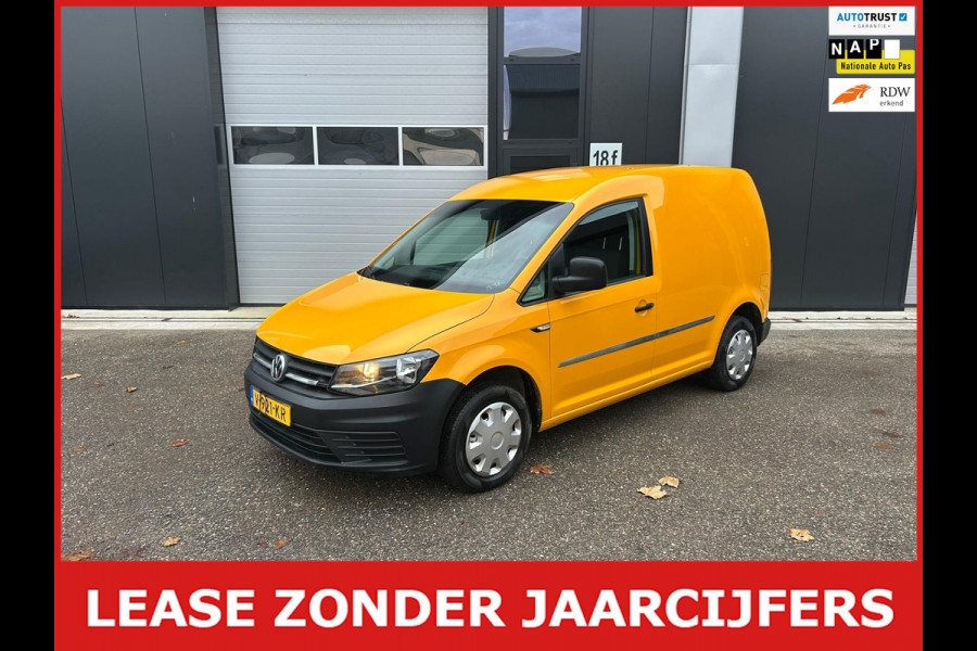 Volkswagen Caddy 2.0 TDI L1H1 BMT Easyline euro 6