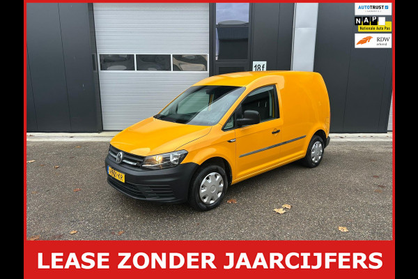 Volkswagen Caddy 2.0 TDI L1H1 BMT Easyline euro 6