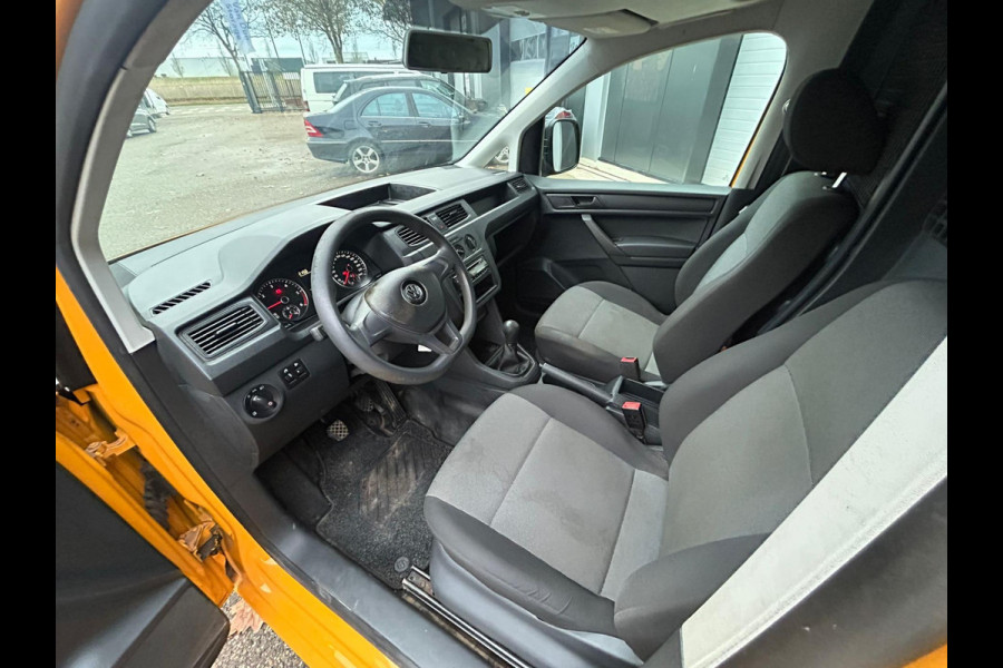 Volkswagen Caddy 2.0 TDI L1H1 BMT Easyline euro 6