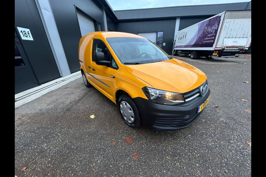Volkswagen Caddy 2.0 TDI L1H1 BMT Easyline euro 6