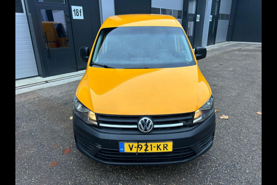 Volkswagen Caddy 2.0 TDI L1H1 BMT Easyline euro 6