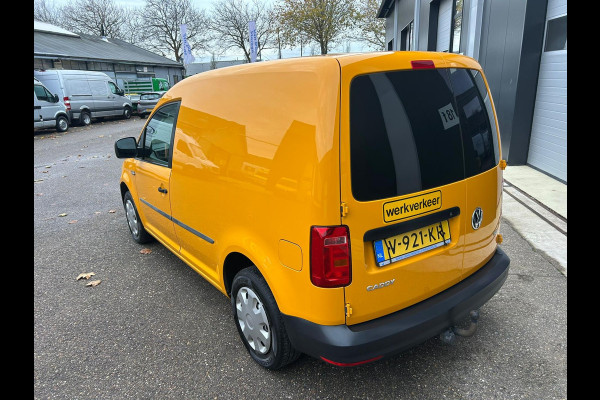 Volkswagen Caddy 2.0 TDI L1H1 BMT Easyline euro 6