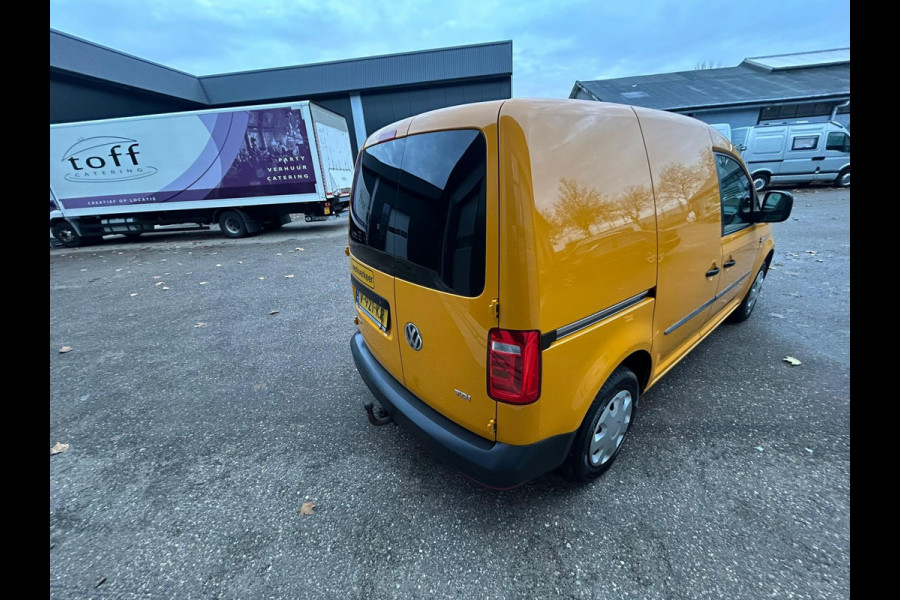 Volkswagen Caddy 2.0 TDI L1H1 BMT Easyline euro 6