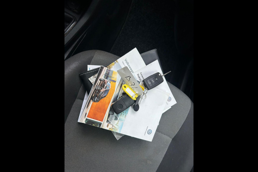 Volkswagen Caddy 2.0 TDI L1H1 BMT Easyline euro 6