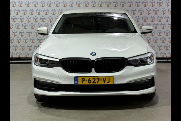 BMW 5 Serie 530e iPerformance Executive Leder/Navi/Camera/Chrome delete