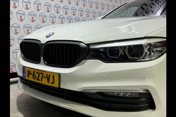 BMW 5 Serie 530e iPerformance Executive Leder/Navi/Camera/Chrome delete