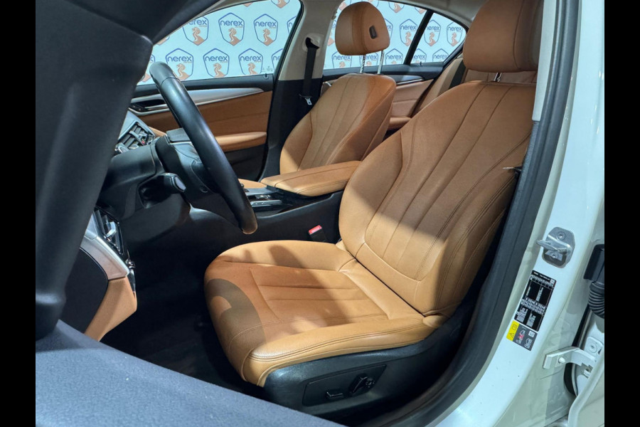 BMW 5 Serie 530e iPerformance Executive Leder/Navi/Camera/Chrome delete