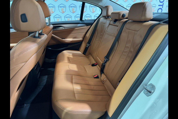 BMW 5 Serie 530e iPerformance Executive Leder/Navi/Camera/Chrome delete