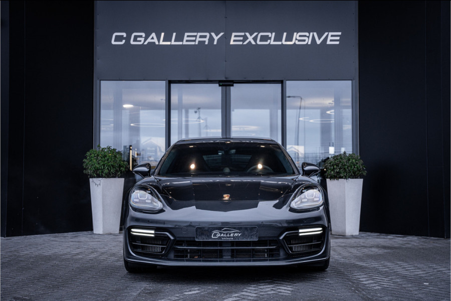 Porsche Panamera Sport Turismo 4.0 GTS Sport Chrono l Panorama l Memory l Luchtvering