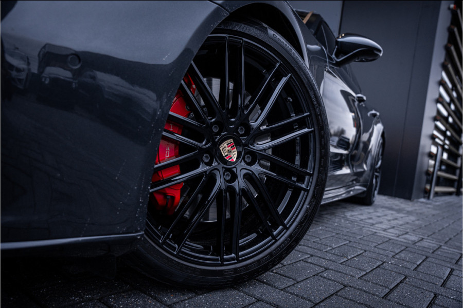 Porsche Panamera Sport Turismo 4.0 GTS Sport Chrono l Panorama l Memory l Luchtvering
