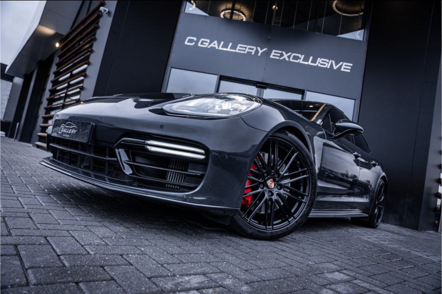 Porsche Panamera Sport Turismo 4.0 GTS Sport Chrono l Panorama l Memory l Luchtvering
