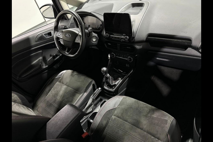 Ford EcoSport 1.0 EcoBoost ST-Line TREKHAAK/APPLE CARPLAY/17" VELGEN