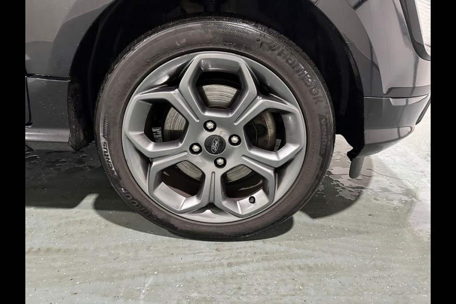 Ford EcoSport 1.0 EcoBoost ST-Line TREKHAAK/APPLE CARPLAY/17" VELGEN