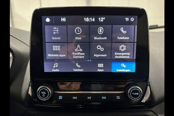 Ford EcoSport 1.0 EcoBoost ST-Line TREKHAAK/APPLE CARPLAY/17" VELGEN