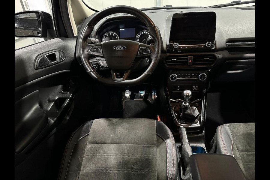 Ford EcoSport 1.0 EcoBoost ST-Line TREKHAAK/APPLE CARPLAY/17" VELGEN
