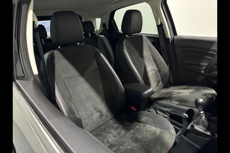 Ford EcoSport 1.0 EcoBoost ST-Line TREKHAAK/APPLE CARPLAY/17" VELGEN