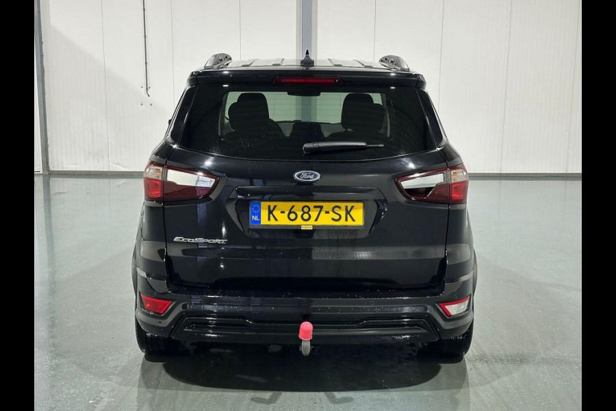 Ford EcoSport 1.0 EcoBoost ST-Line TREKHAAK/APPLE CARPLAY/17" VELGEN
