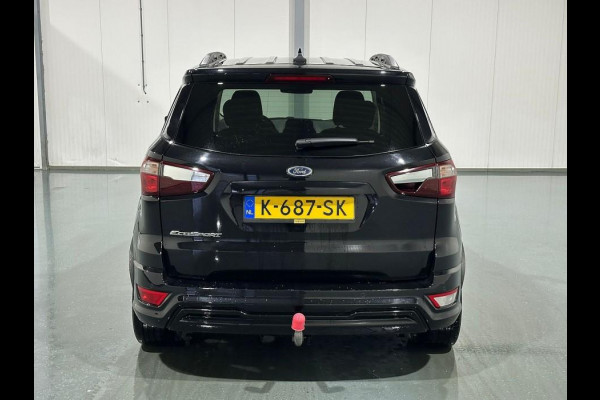 Ford EcoSport 1.0 EcoBoost ST-Line TREKHAAK/APPLE CARPLAY/17" VELGEN