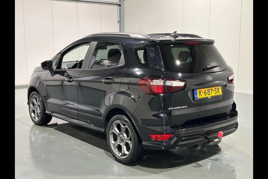 Ford EcoSport 1.0 EcoBoost ST-Line TREKHAAK/APPLE CARPLAY/17" VELGEN