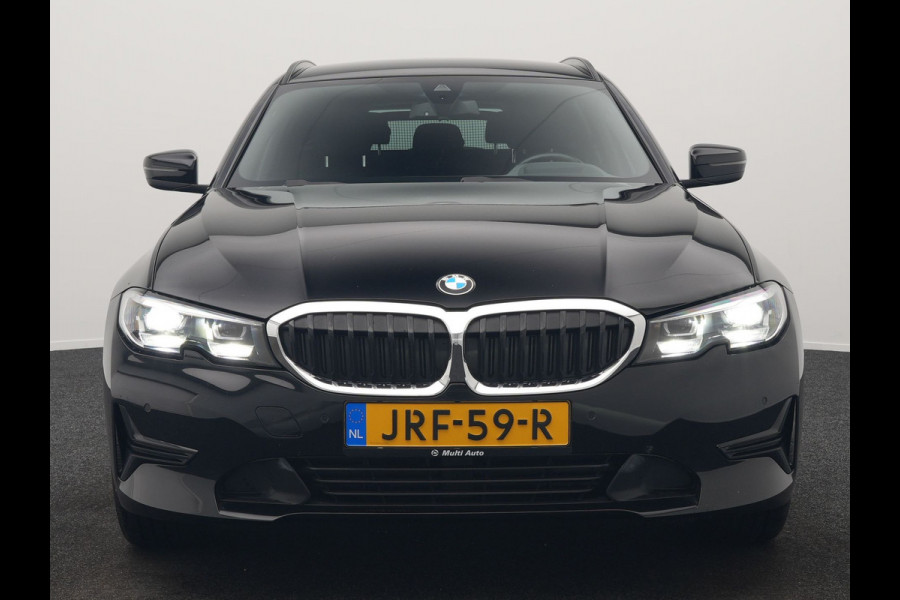 BMW 3 Serie Touring 320e Advantage Plug In Hybrid 204pk Dealer O.H. PHEV | Head Up | Cruise Control | Apple Carplay | Navigatie | Virtual | DAB | 17" L.M |