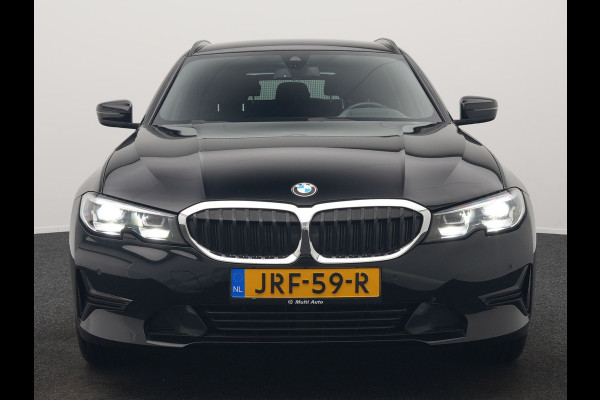 BMW 3 Serie Touring 320e Advantage Plug In Hybrid 204pk Dealer O.H. PHEV | Head Up | Cruise Control | Apple Carplay | Navigatie | Virtual | DAB | 17" L.M |