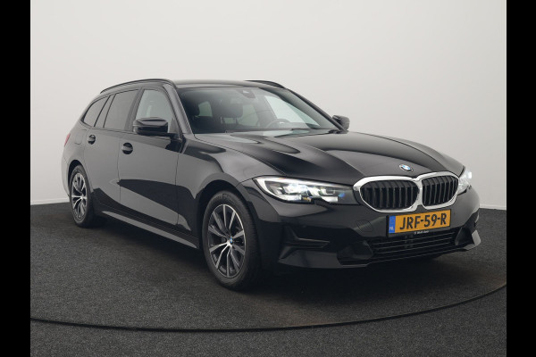 BMW 3 Serie Touring 320e Advantage Plug In Hybrid 204pk Dealer O.H. PHEV | Head Up | Cruise Control | Apple Carplay | Navigatie | Virtual | DAB | 17" L.M |