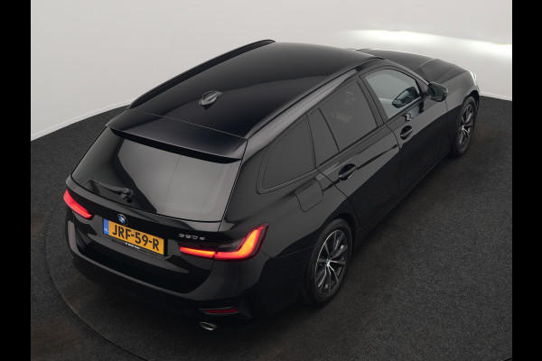 BMW 3 Serie Touring 320e Advantage Plug In Hybrid 204pk Dealer O.H. PHEV | Head Up | Cruise Control | Apple Carplay | Navigatie | Virtual | DAB | 17" L.M |