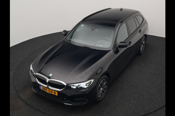 BMW 3 Serie Touring 320e Advantage Plug In Hybrid 204pk Dealer O.H. PHEV | Head Up | Cruise Control | Apple Carplay | Navigatie | Virtual | DAB | 17" L.M |