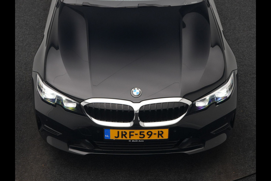 BMW 3 Serie Touring 320e Advantage Plug In Hybrid 204pk Dealer O.H. PHEV | Head Up | Cruise Control | Apple Carplay | Navigatie | Virtual | DAB | 17" L.M |