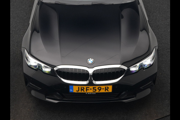 BMW 3 Serie Touring 320e Advantage Plug In Hybrid 204pk Dealer O.H. PHEV | Head Up | Cruise Control | Apple Carplay | Navigatie | Virtual | DAB | 17" L.M |