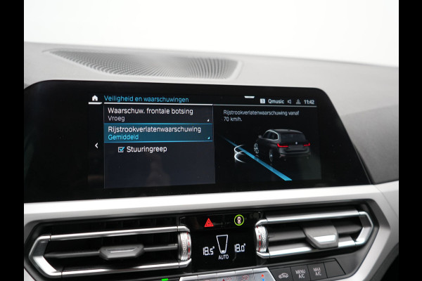 BMW 3 Serie Touring 320e Advantage Plug In Hybrid 204pk Dealer O.H. PHEV | Head Up | Cruise Control | Apple Carplay | Navigatie | Virtual | DAB | 17" L.M |