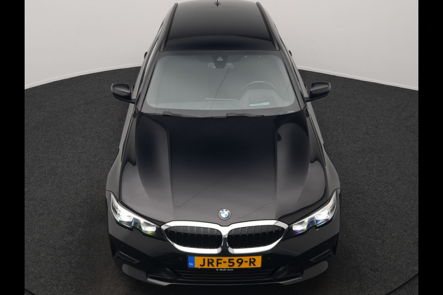 BMW 3 Serie Touring 320e Advantage Plug In Hybrid 204pk Dealer O.H. PHEV | Head Up | Cruise Control | Apple Carplay | Navigatie | Virtual | DAB | 17" L.M |
