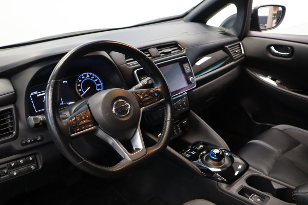 Nissan Leaf e+ Business Executive 62 kWh Navi 360 Camera Long Range Achteruitkijkcamera 24 maanden garantie mogelijk (*vraag naar de voorwaarden)