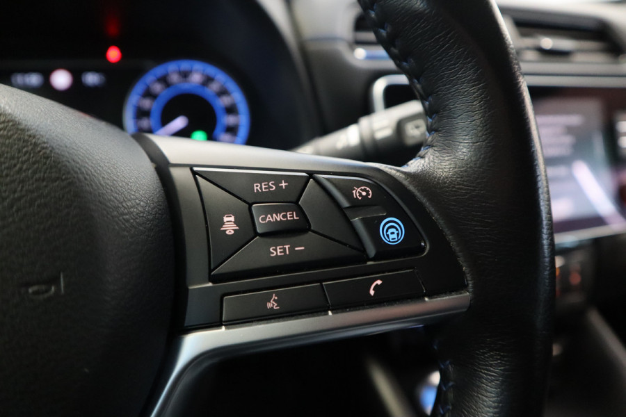 Nissan Leaf e+ Business Executive 62 kWh Navi 360 Camera Long Range Achteruitkijkcamera 24 maanden garantie mogelijk (*vraag naar de voorwaarden)