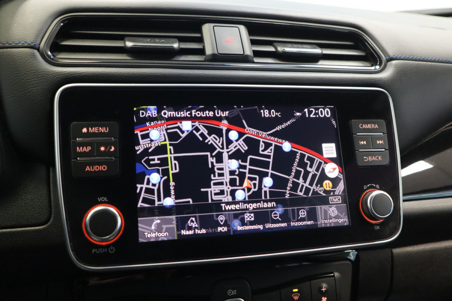 Nissan Leaf e+ Business Executive 62 kWh Navi 360 Camera Long Range Achteruitkijkcamera 24 maanden garantie mogelijk (*vraag naar de voorwaarden)