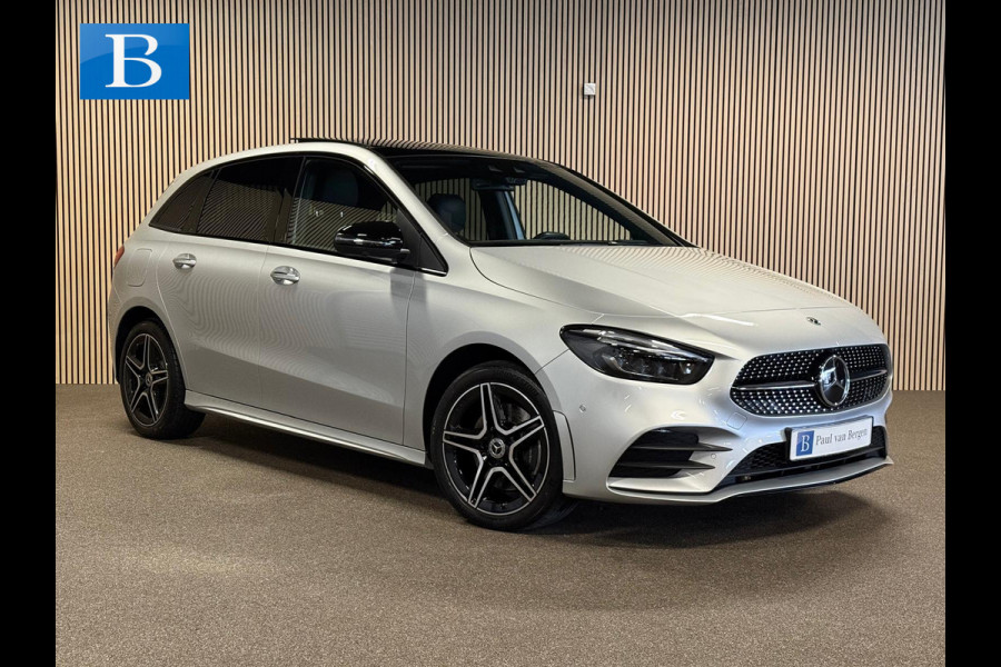 Mercedes-Benz B-Klasse 250e AMG STYLING-PANORAMA-KEYLESS-DISCTRONIC-CAMERA-HEAD UP-ZEER COMPLEET