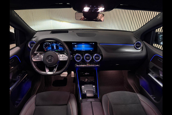 Mercedes-Benz B-Klasse 250e AMG STYLING-PANORAMA-KEYLESS-DISCTRONIC-CAMERA-HEAD UP-ZEER COMPLEET