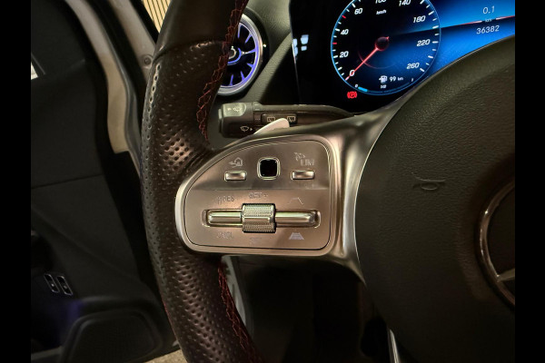 Mercedes-Benz B-Klasse 250e AMG STYLING-PANORAMA-KEYLESS-DISCTRONIC-CAMERA-HEAD UP-ZEER COMPLEET