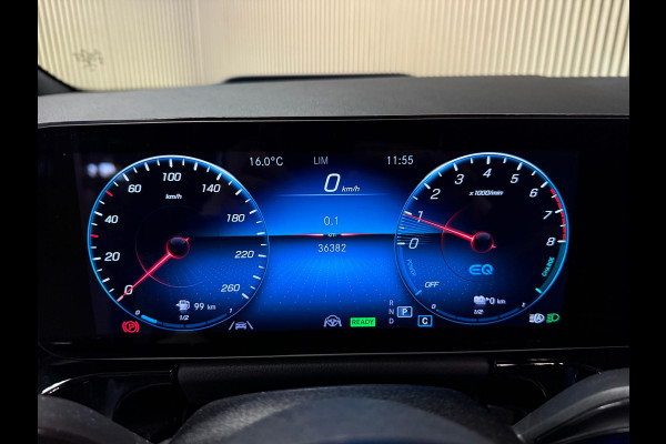 Mercedes-Benz B-Klasse 250e AMG STYLING-PANORAMA-KEYLESS-DISCTRONIC-CAMERA-HEAD UP-ZEER COMPLEET