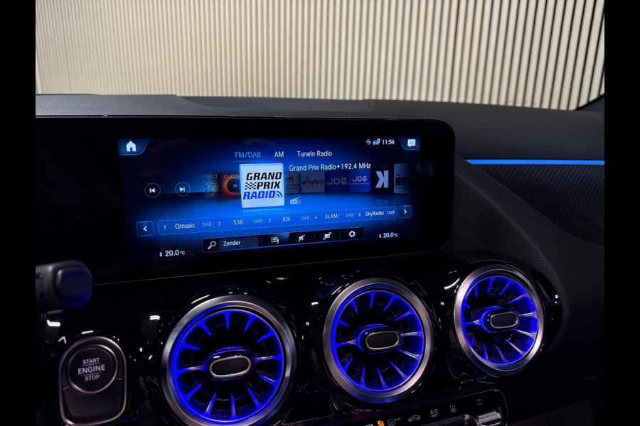 Mercedes-Benz B-Klasse 250e AMG STYLING-PANORAMA-KEYLESS-DISCTRONIC-CAMERA-HEAD UP-ZEER COMPLEET