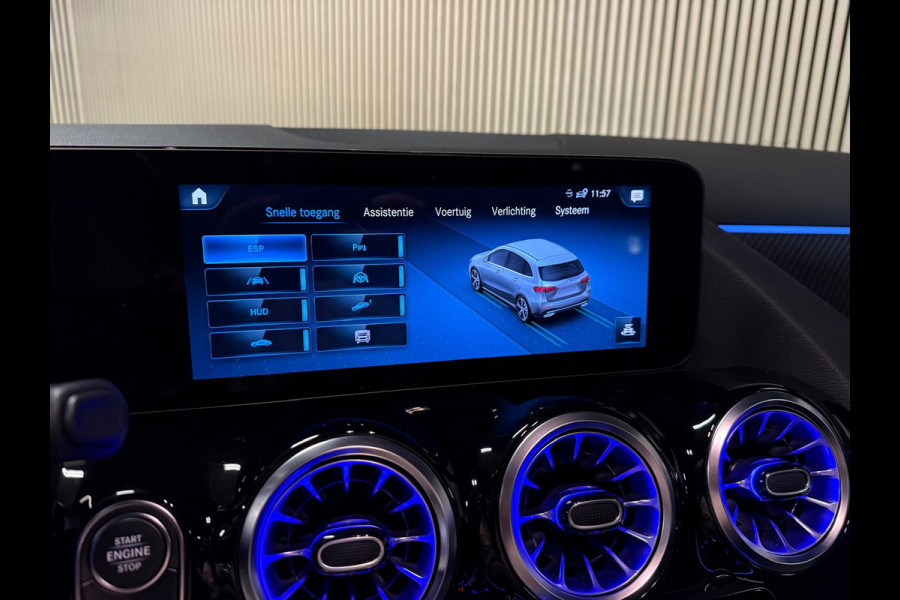 Mercedes-Benz B-Klasse 250e AMG STYLING-PANORAMA-KEYLESS-DISCTRONIC-CAMERA-HEAD UP-ZEER COMPLEET