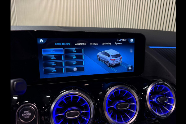 Mercedes-Benz B-Klasse 250e AMG STYLING-PANORAMA-KEYLESS-DISCTRONIC-CAMERA-HEAD UP-ZEER COMPLEET