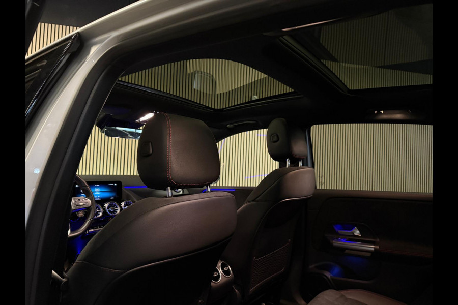 Mercedes-Benz B-Klasse 250e AMG STYLING-PANORAMA-KEYLESS-DISCTRONIC-CAMERA-HEAD UP-ZEER COMPLEET