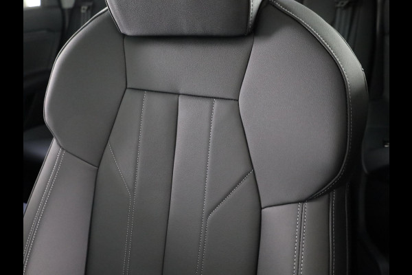 Audi Q6 e-tron Advanced edition 83Kwh 252 pk SUV | Tech pakket plus | Glazen panoramadak | Sportstoelen | Frunk |